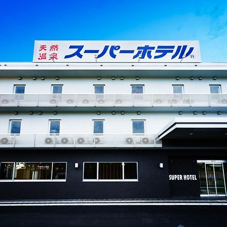 Super Hotel Fujinomiya Zewnętrze zdjęcie