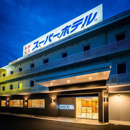 Super Hotel Fujinomiya Zewnętrze zdjęcie
