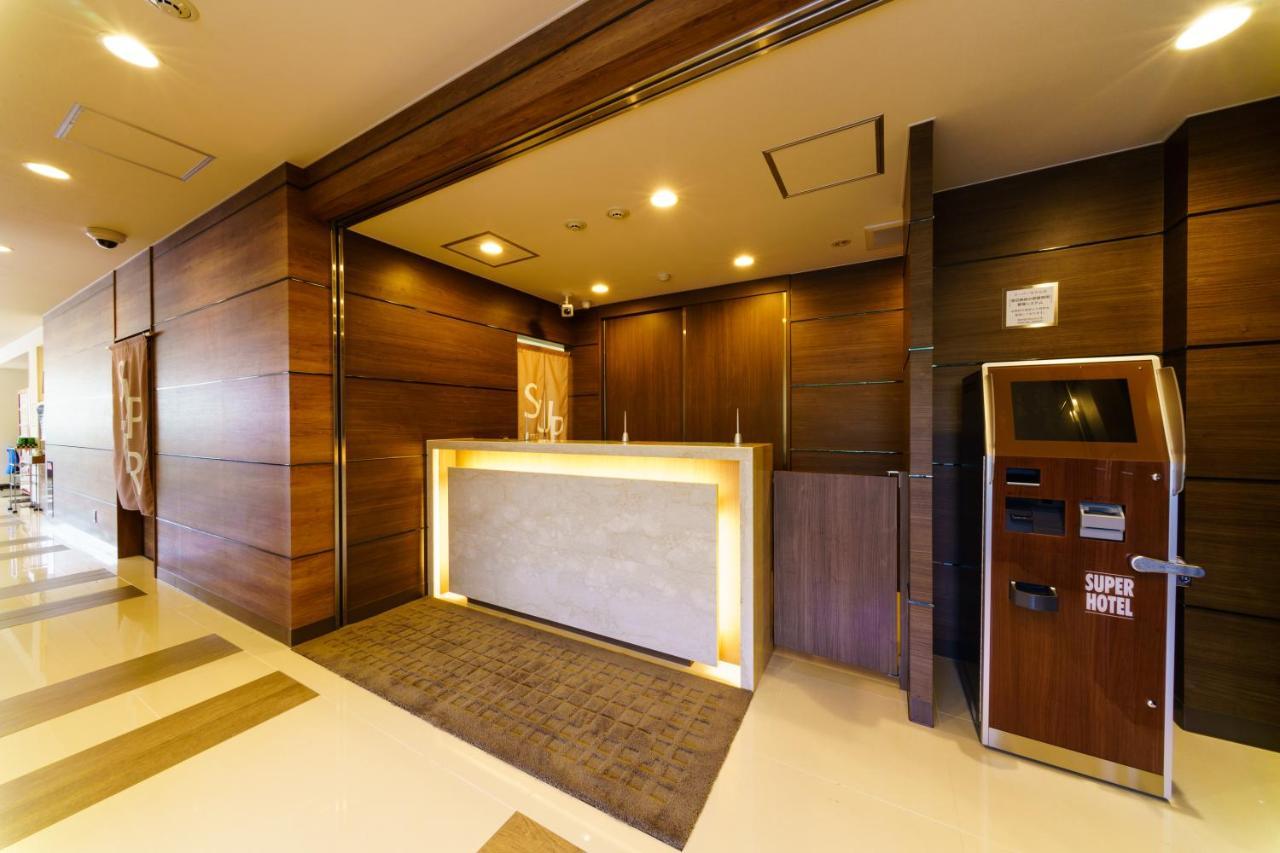 Super Hotel Fujinomiya Zewnętrze zdjęcie