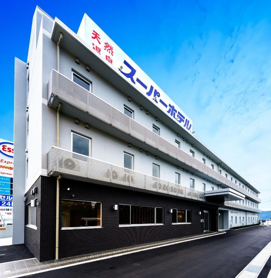 Super Hotel Fujinomiya Zewnętrze zdjęcie