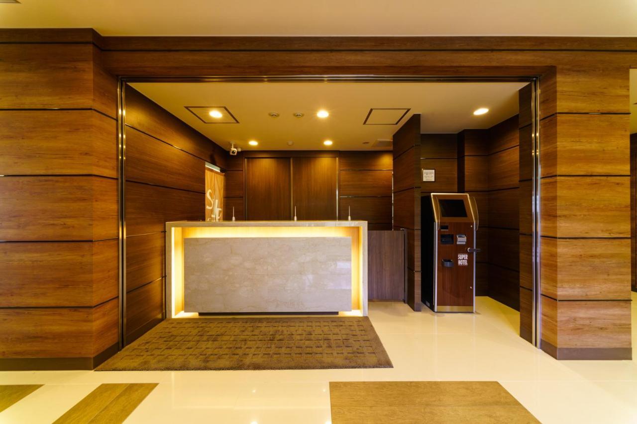 Super Hotel Fujinomiya Zewnętrze zdjęcie