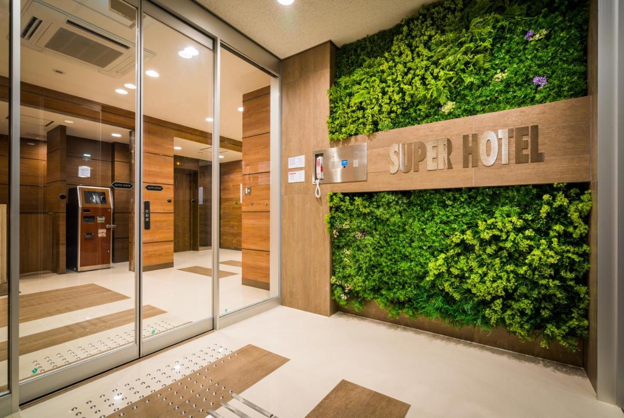 Super Hotel Fujinomiya Zewnętrze zdjęcie