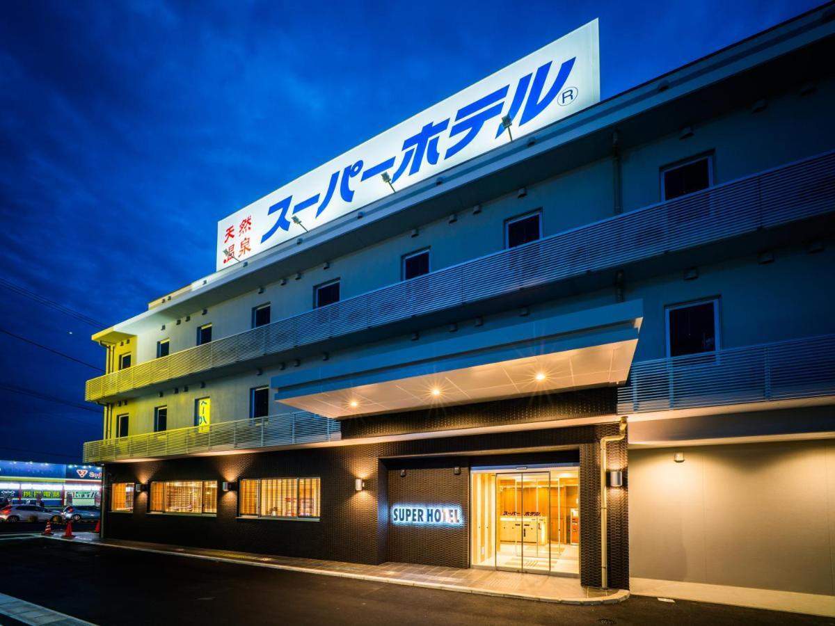 Super Hotel Fujinomiya Zewnętrze zdjęcie