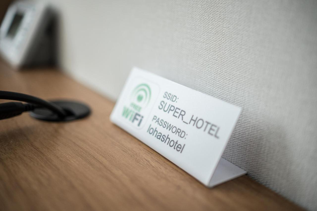 Super Hotel Fujinomiya Zewnętrze zdjęcie
