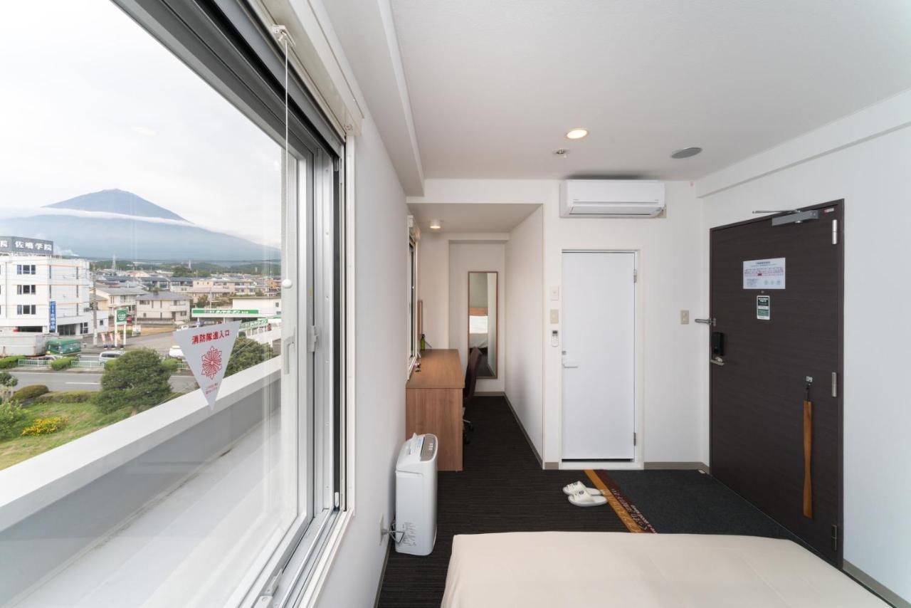 Super Hotel Fujinomiya Zewnętrze zdjęcie