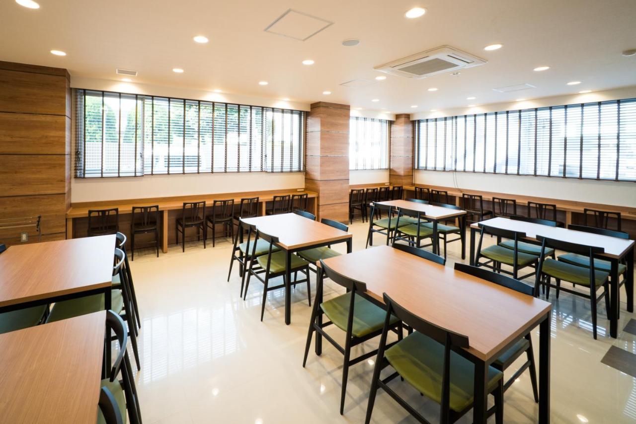 Super Hotel Fujinomiya Zewnętrze zdjęcie