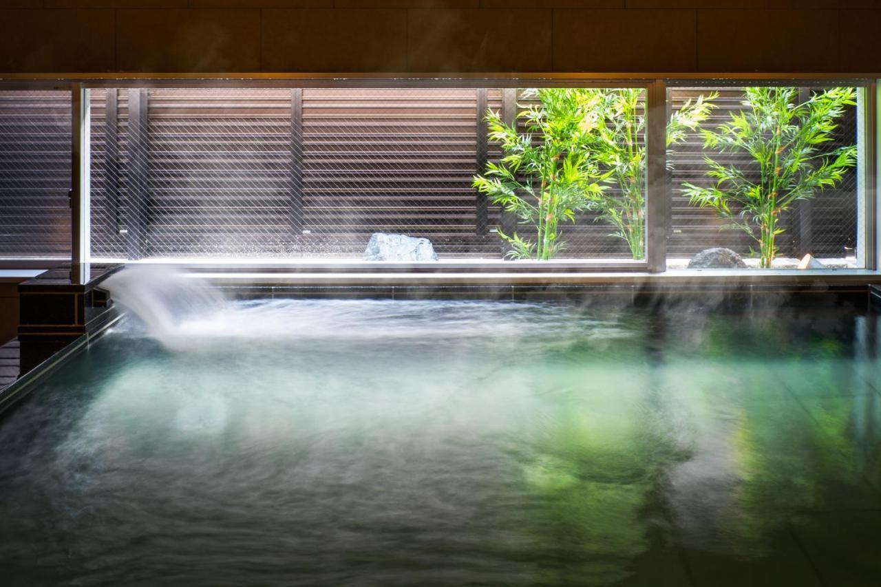 Super Hotel Fujinomiya Zewnętrze zdjęcie