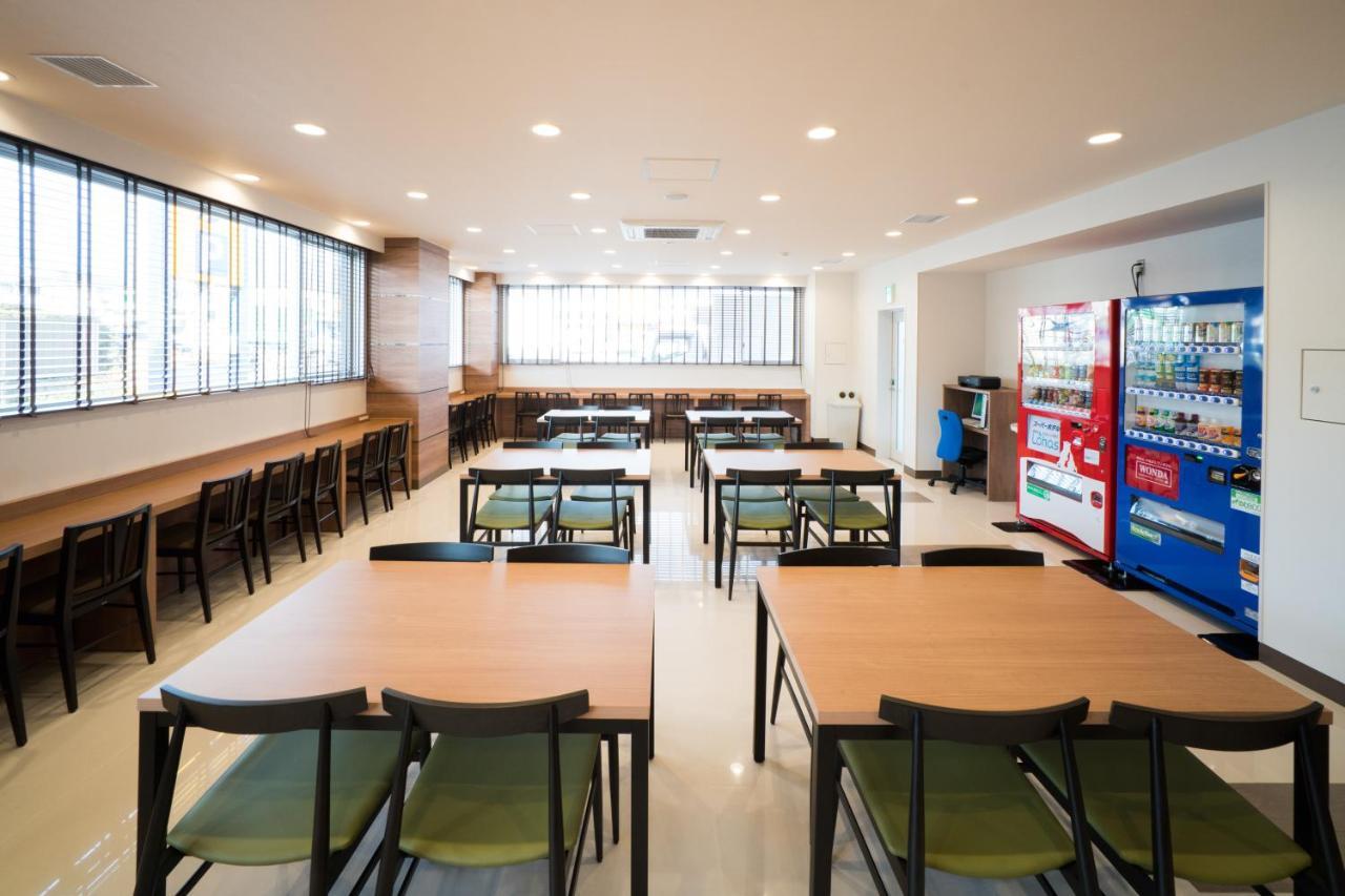 Super Hotel Fujinomiya Zewnętrze zdjęcie