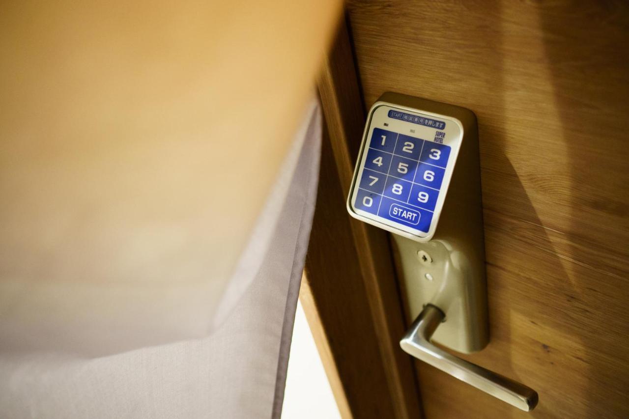 Super Hotel Fujinomiya Zewnętrze zdjęcie
